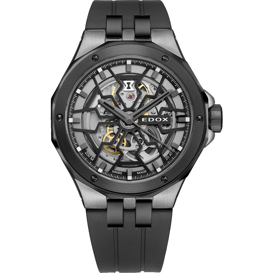 Edox - Delfin Mecano