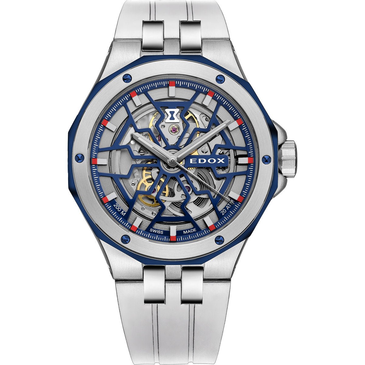 Edox - Delfin Mecano