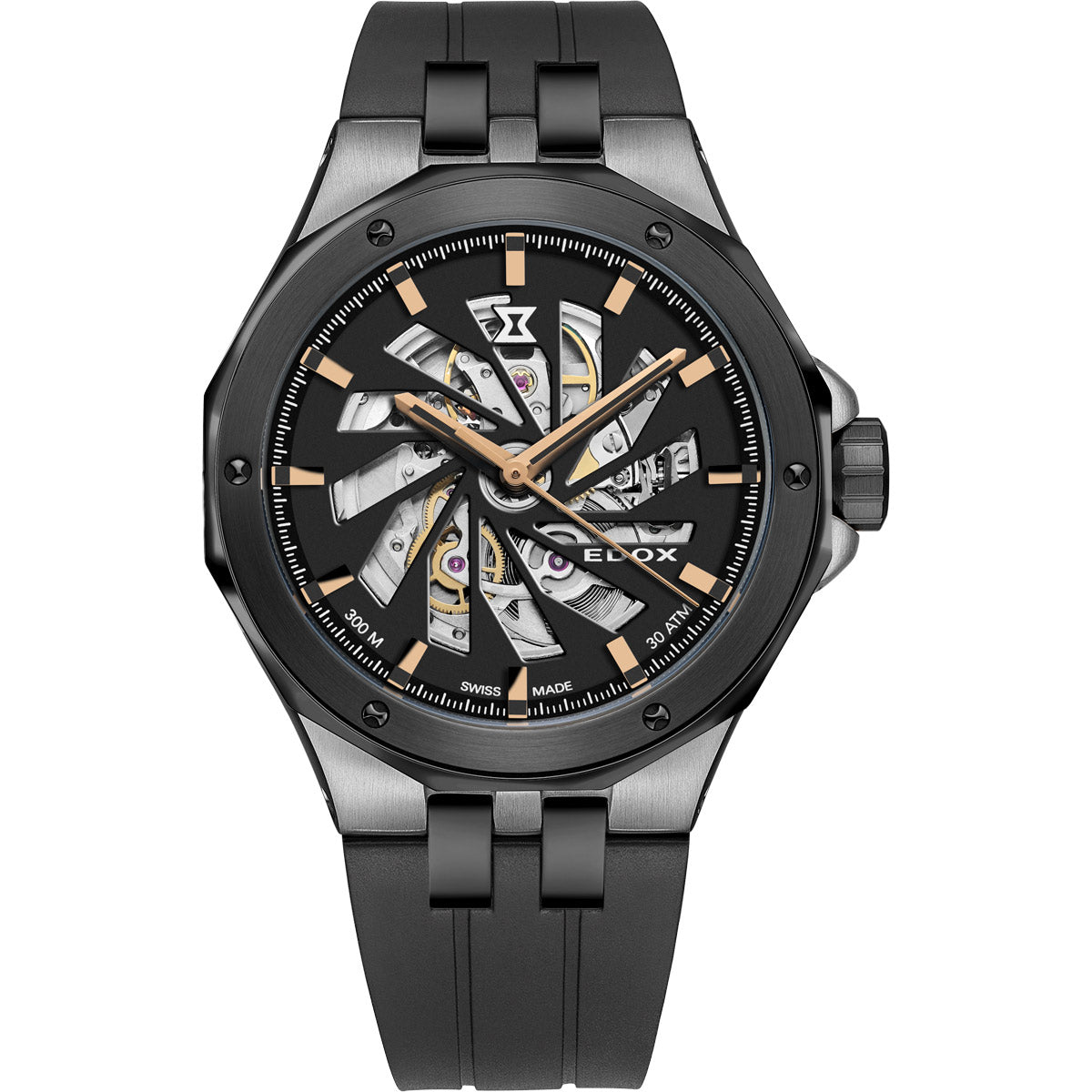 Edox discount royal oak