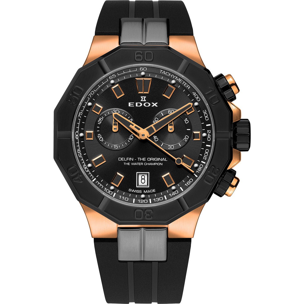 Edox - Delfin The Original Chronograph